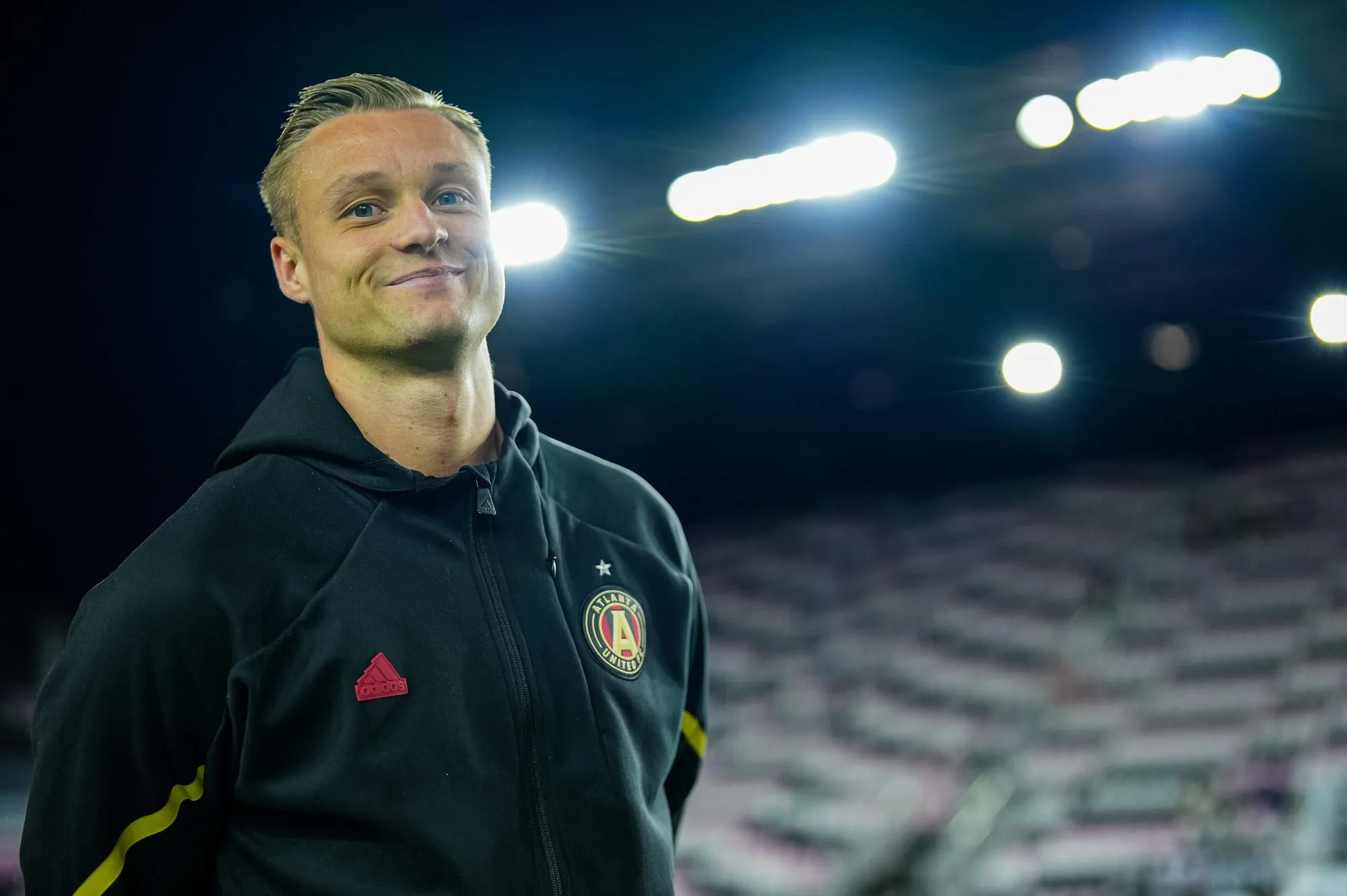 ATLUTD Transfers Stian Gregersen to Swedish Side Malmö FF